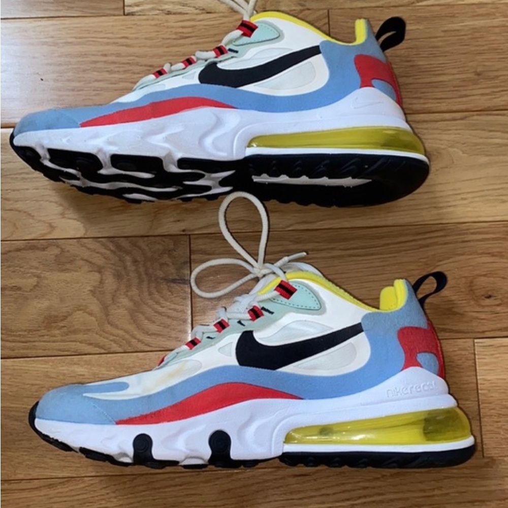 Nike Air Max 270 React